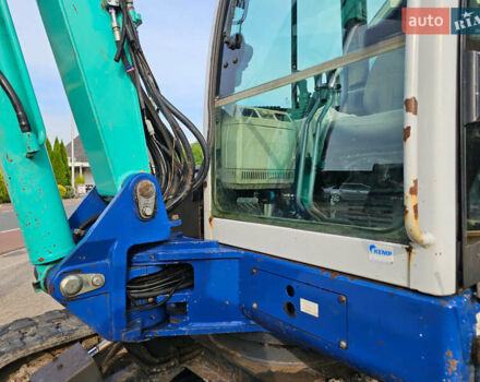 Янмар Vio 50U, объемом двигателя 0 л и пробегом 0 тыс. км за 28500 $, фото 4 на Automoto.ua