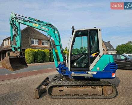 Янмар Vio 50U, объемом двигателя 0 л и пробегом 0 тыс. км за 28500 $, фото 12 на Automoto.ua