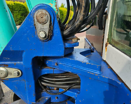 Янмар Vio 50U, объемом двигателя 0 л и пробегом 0 тыс. км за 28500 $, фото 5 на Automoto.ua