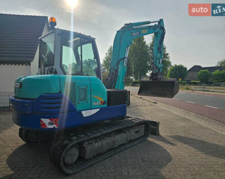 Янмар Vio 50U, объемом двигателя 0 л и пробегом 0 тыс. км за 28500 $, фото 10 на Automoto.ua