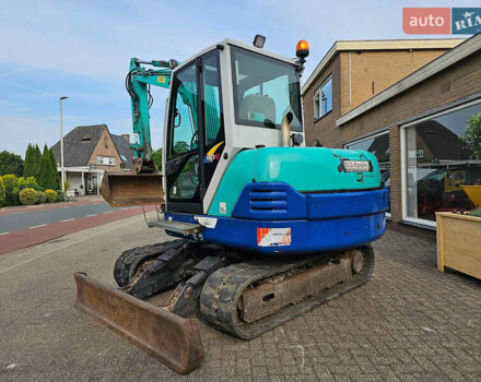 Янмар Vio 50U, объемом двигателя 0 л и пробегом 0 тыс. км за 28500 $, фото 1 на Automoto.ua