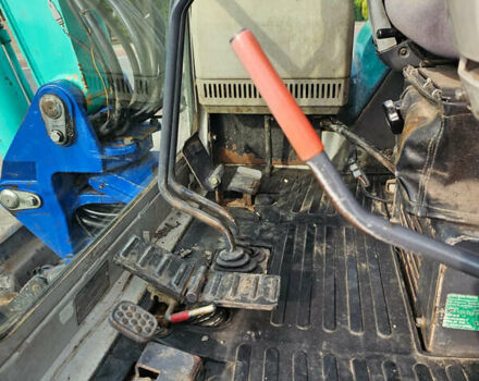 Янмар Vio 50U, объемом двигателя 0 л и пробегом 0 тыс. км за 28500 $, фото 15 на Automoto.ua