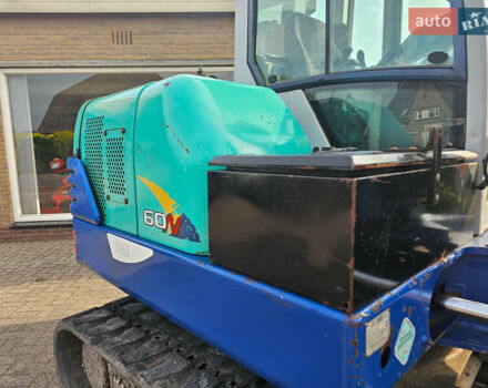 Янмар Vio 50U, объемом двигателя 0 л и пробегом 0 тыс. км за 28500 $, фото 9 на Automoto.ua