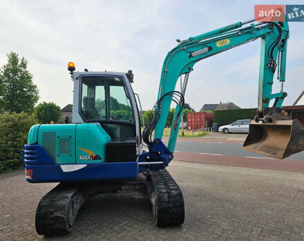 Янмар Vio 50U, объемом двигателя 0 л и пробегом 0 тыс. км за 28500 $, фото 13 на Automoto.ua