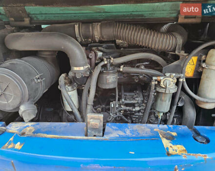 Янмар Vio 50U, объемом двигателя 0 л и пробегом 0 тыс. км за 28500 $, фото 7 на Automoto.ua