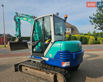 Янмар Vio 50U, объемом двигателя 0 л и пробегом 0 тыс. км за 28500 $, фото 6 на Automoto.ua