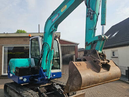 Янмар Vio 50U, объемом двигателя 0 л и пробегом 0 тыс. км за 28500 $, фото 1 на Automoto.ua