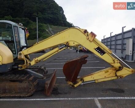 Янмар VIO 70, объемом двигателя 0 л и пробегом 0 тыс. км за 30000 $, фото 4 на Automoto.ua