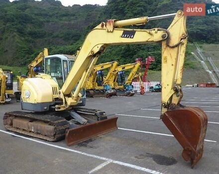 Янмар VIO 70, объемом двигателя 0 л и пробегом 0 тыс. км за 30000 $, фото 1 на Automoto.ua