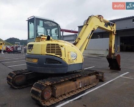 Янмар VIO 70, объемом двигателя 0 л и пробегом 0 тыс. км за 30000 $, фото 2 на Automoto.ua