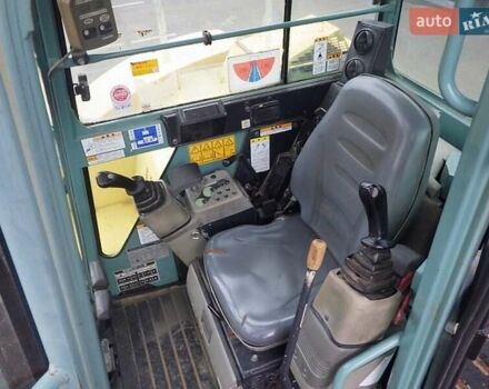 Янмар VIO 70, объемом двигателя 0 л и пробегом 0 тыс. км за 30000 $, фото 9 на Automoto.ua