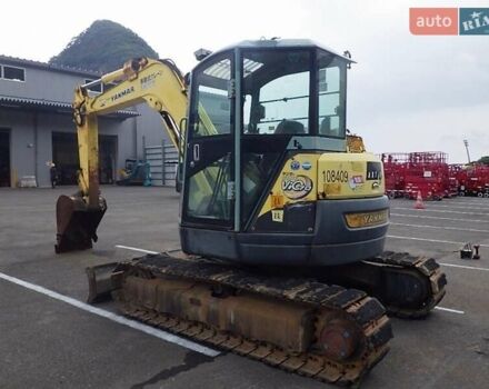 Янмар VIO 70, объемом двигателя 0 л и пробегом 0 тыс. км за 30000 $, фото 3 на Automoto.ua