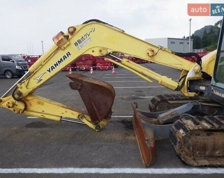 Янмар VIO 70, объемом двигателя 0 л и пробегом 0 тыс. км за 30000 $, фото 5 на Automoto.ua