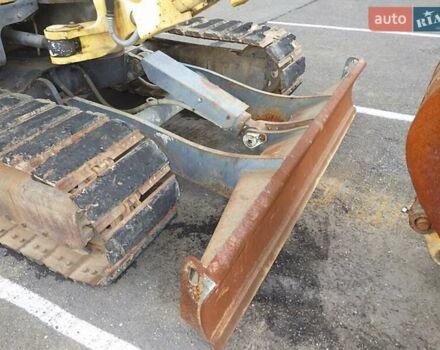 Янмар VIO 70, объемом двигателя 0 л и пробегом 0 тыс. км за 30000 $, фото 8 на Automoto.ua