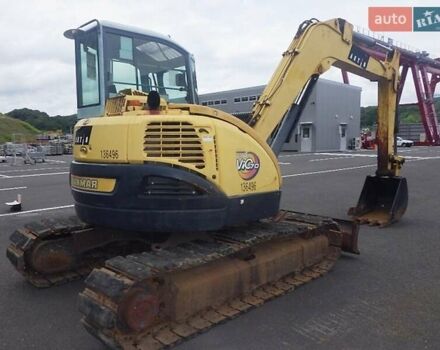 Янмар VIO 70, об'ємом двигуна 0 л та пробігом 0 тис. км за 30500 $, фото 4 на Automoto.ua