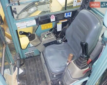 Янмар VIO 70, об'ємом двигуна 0 л та пробігом 0 тис. км за 30500 $, фото 10 на Automoto.ua