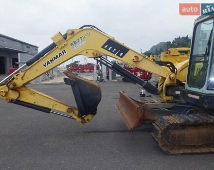 Янмар VIO 70, об'ємом двигуна 0 л та пробігом 0 тис. км за 30500 $, фото 9 на Automoto.ua