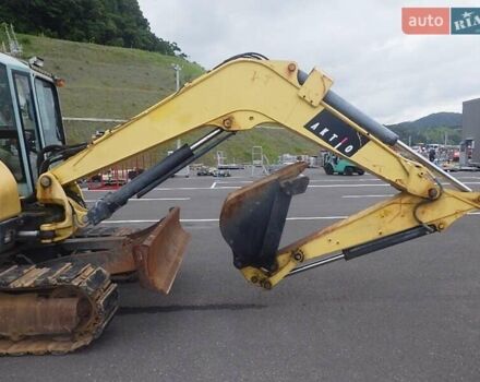 Янмар VIO 70, об'ємом двигуна 0 л та пробігом 0 тис. км за 30500 $, фото 8 на Automoto.ua