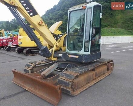 Янмар VIO 70, об'ємом двигуна 0 л та пробігом 0 тис. км за 30500 $, фото 3 на Automoto.ua