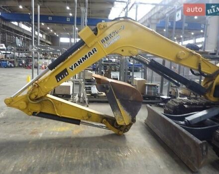 Янмар VIO 70, об'ємом двигуна 0 л та пробігом 3 тис. км за 30000 $, фото 10 на Automoto.ua