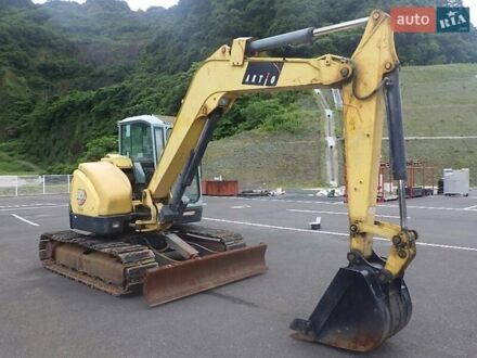 Янмар VIO 70, объемом двигателя 0 л и пробегом 0 тыс. км за 30500 $, фото 1 на Automoto.ua