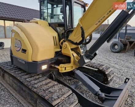 Желтый Янмар VIO 70, объемом двигателя 0 л и пробегом 290 тыс. км за 40698 $, фото 10 на Automoto.ua