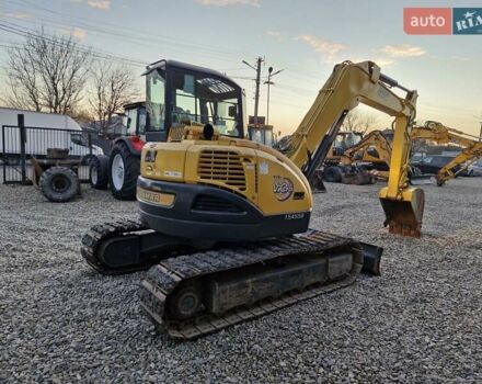 Желтый Янмар VIO 70, объемом двигателя 0 л и пробегом 290 тыс. км за 40698 $, фото 5 на Automoto.ua