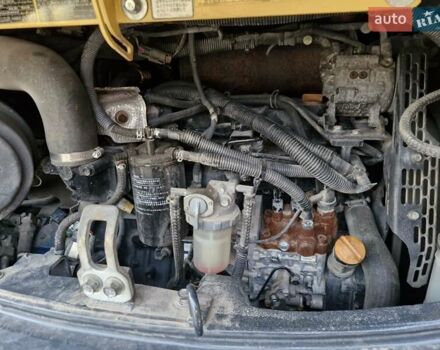 Желтый Янмар VIO 70, объемом двигателя 0 л и пробегом 290 тыс. км за 40698 $, фото 15 на Automoto.ua