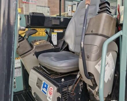 Желтый Янмар VIO 70, объемом двигателя 0 л и пробегом 290 тыс. км за 40698 $, фото 13 на Automoto.ua