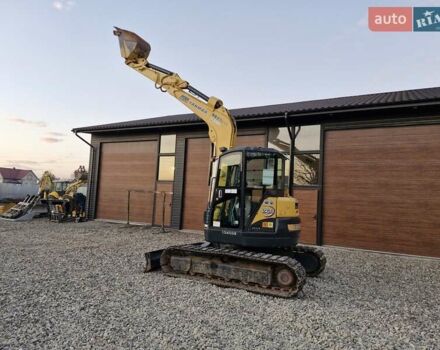 Желтый Янмар VIO 70, объемом двигателя 0 л и пробегом 290 тыс. км за 40698 $, фото 22 на Automoto.ua