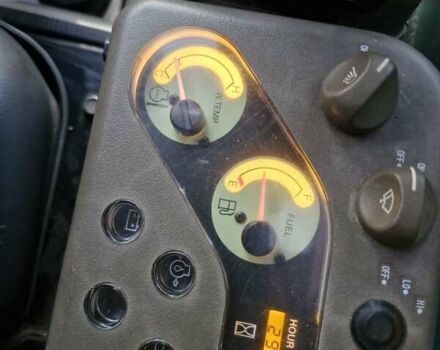 Желтый Янмар VIO 70, объемом двигателя 0 л и пробегом 290 тыс. км за 40698 $, фото 12 на Automoto.ua