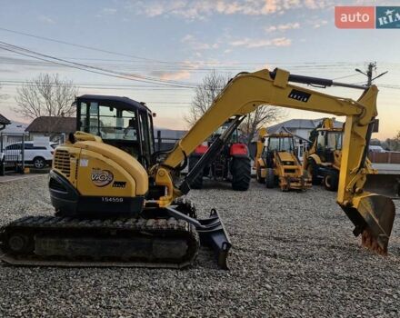 Желтый Янмар VIO 70, объемом двигателя 0 л и пробегом 290 тыс. км за 40698 $, фото 8 на Automoto.ua