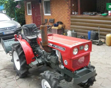 Янмар YM 1300, об'ємом двигуна 0 л та пробігом 0 тис. км за 3500 $, фото 1 на Automoto.ua