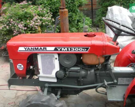 Янмар YM 1300, об'ємом двигуна 0 л та пробігом 0 тис. км за 3500 $, фото 4 на Automoto.ua