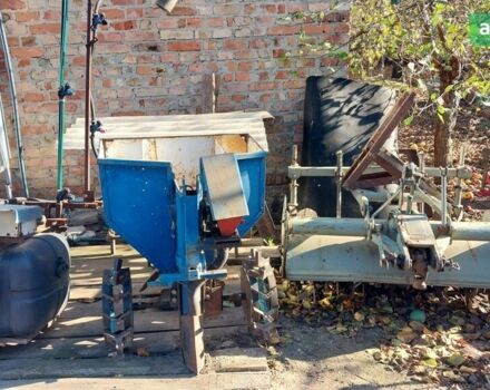 Янмар YM 1301, об'ємом двигуна 0 л та пробігом 0 тис. км за 4772 $, фото 2 на Automoto.ua