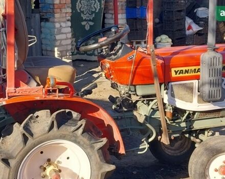 Янмар YM 1301, об'ємом двигуна 0 л та пробігом 0 тис. км за 4772 $, фото 1 на Automoto.ua