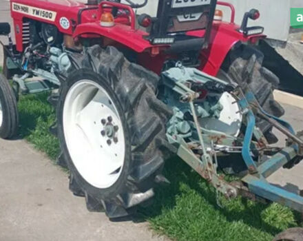 Янмар YM 1500, объемом двигателя 0 л и пробегом 0 тыс. км за 3300 $, фото 2 на Automoto.ua