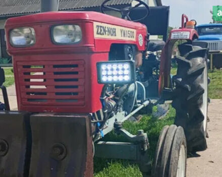 Янмар YM 1500, объемом двигателя 0 л и пробегом 0 тыс. км за 3300 $, фото 9 на Automoto.ua