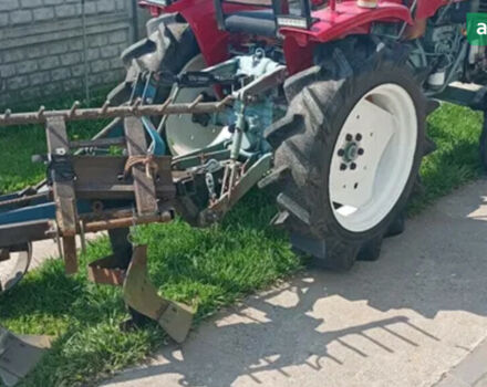 Янмар YM 1500, объемом двигателя 0 л и пробегом 0 тыс. км за 3300 $, фото 8 на Automoto.ua