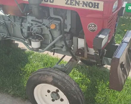 Янмар YM 1500, объемом двигателя 0 л и пробегом 0 тыс. км за 3300 $, фото 5 на Automoto.ua