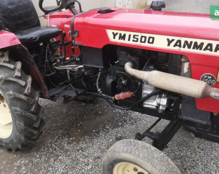 Янмар YM 1500, объемом двигателя 0 л и пробегом 0 тыс. км за 3100 $, фото 2 на Automoto.ua