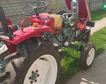Янмар YM 1500, объемом двигателя 15 л и пробегом 0 тыс. км за 3500 $, фото 2 на Automoto.ua