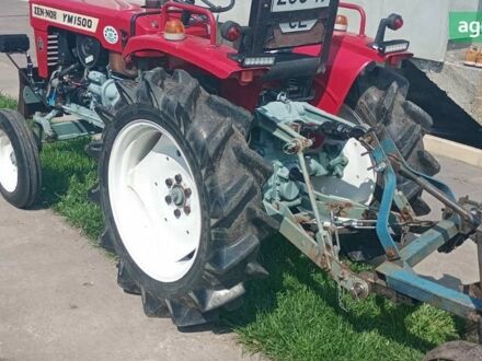 Янмар YM 1500 1980 в Стрые на Automoto.ua Янмар YM 1500, объемом двигателя 15 л и пробегом 0 тыс. км за 3500 $, фото 1 на Automoto.ua