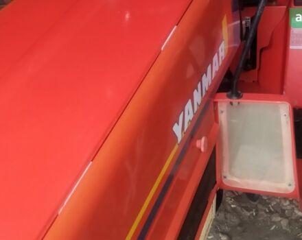 Янмар YM 1600, объемом двигателя 1 л и пробегом 930 тыс. км за 5500 $, фото 2 на Automoto.ua