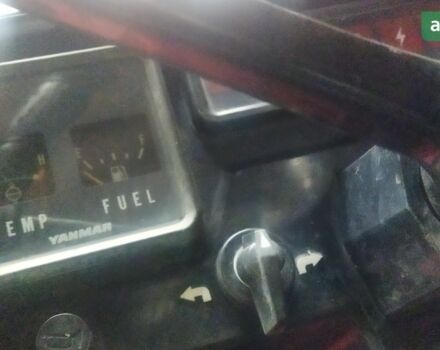 Янмар YM 1600, объемом двигателя 1 л и пробегом 930 тыс. км за 5500 $, фото 5 на Automoto.ua