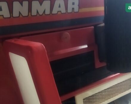 Янмар YM 1600, объемом двигателя 1 л и пробегом 930 тыс. км за 5500 $, фото 1 на Automoto.ua