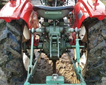 Червоний Янмар YM 1700, об'ємом двигуна 0 л та пробігом 150 тис. км за 3548 $, фото 1 на Automoto.ua