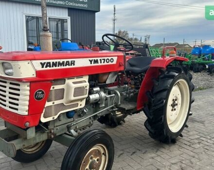 Янмар YM 1700, об'ємом двигуна 0 л та пробігом 1 тис. км за 4400 $, фото 7 на Automoto.ua