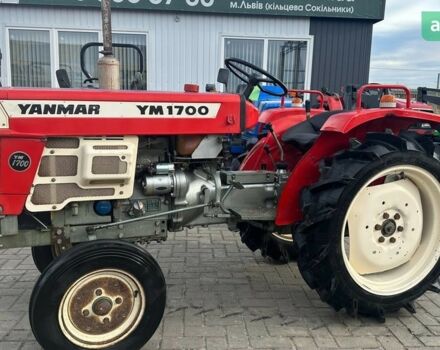 Янмар YM 1700, об'ємом двигуна 0 л та пробігом 1 тис. км за 4400 $, фото 4 на Automoto.ua