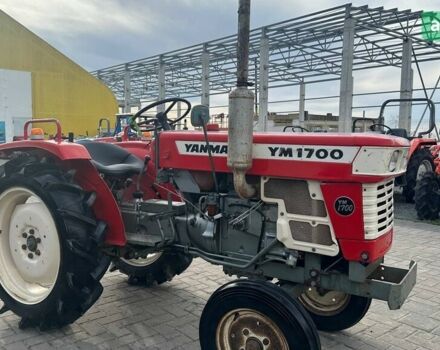 Янмар YM 1700, об'ємом двигуна 0 л та пробігом 1 тис. км за 4400 $, фото 6 на Automoto.ua